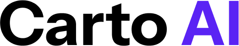 Carto AI Logo